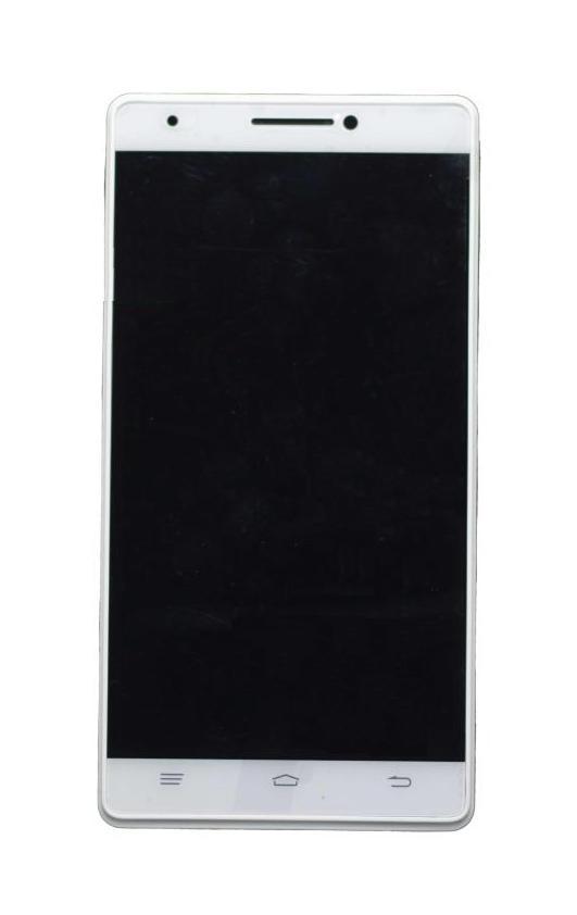 LCD with Touch Screen for Intex Aqua Power II (display glass combo folder)