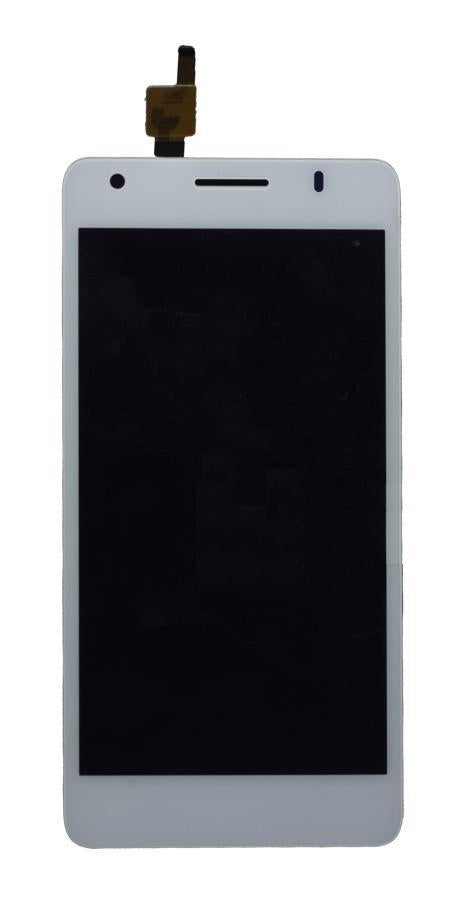 LCD with Touch Screen for Intex Aqua Star 2 16GB (display glass combo folder)