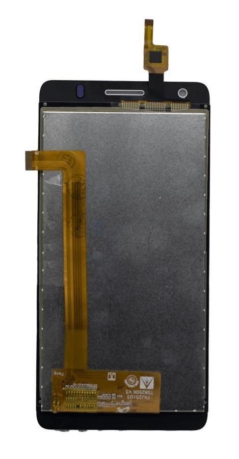 LCD with Touch Screen for Intex Aqua Star 2 16GB (display glass combo folder)
