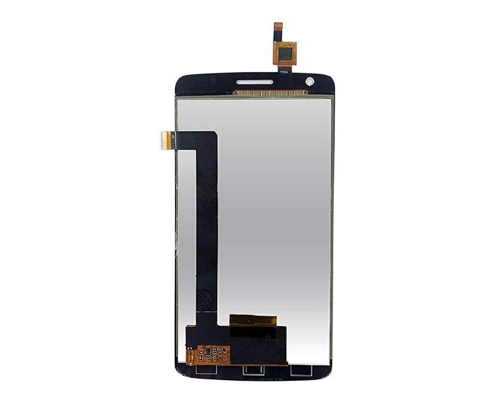 LCD with Touch Screen for Intex Aqua Star 2 HD (display glass combo folder)