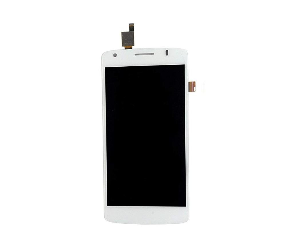 LCD with Touch Screen for Intex Aqua Star 2 HD (display glass combo folder)