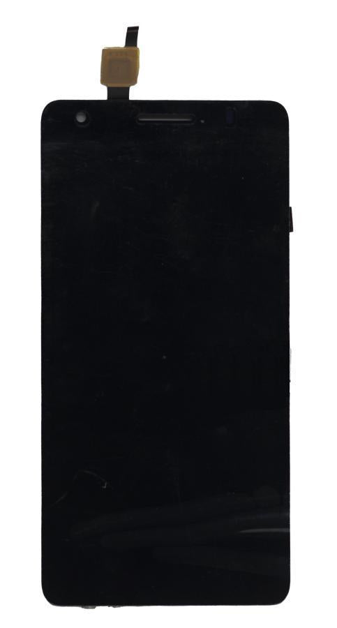 LCD with Touch Screen for Intex Aqua Star II (display glass combo folder)