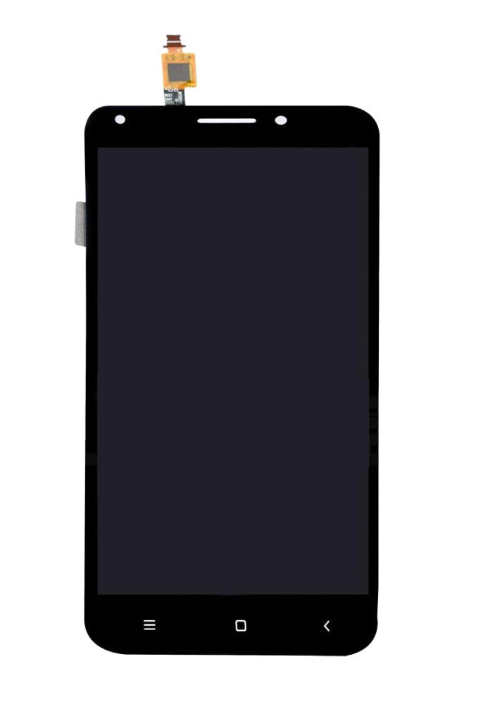 LCD with Touch Screen for Intex Aqua Strong 5.1 (display glass combo folder)