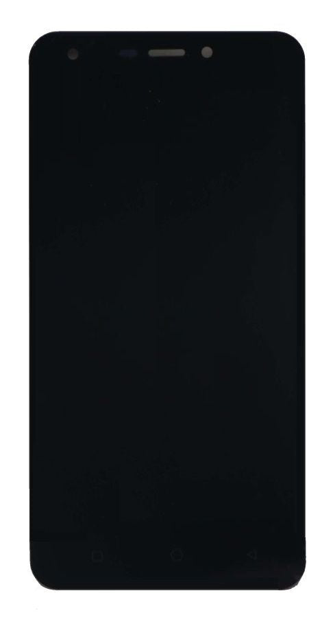 LCD with Touch Screen for Intex Aqua Trend Lite (display glass combo folder)