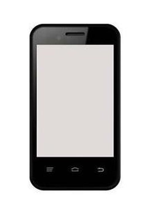 LCD with Touch Screen for Intex Aqua V5 (display glass combo folder)