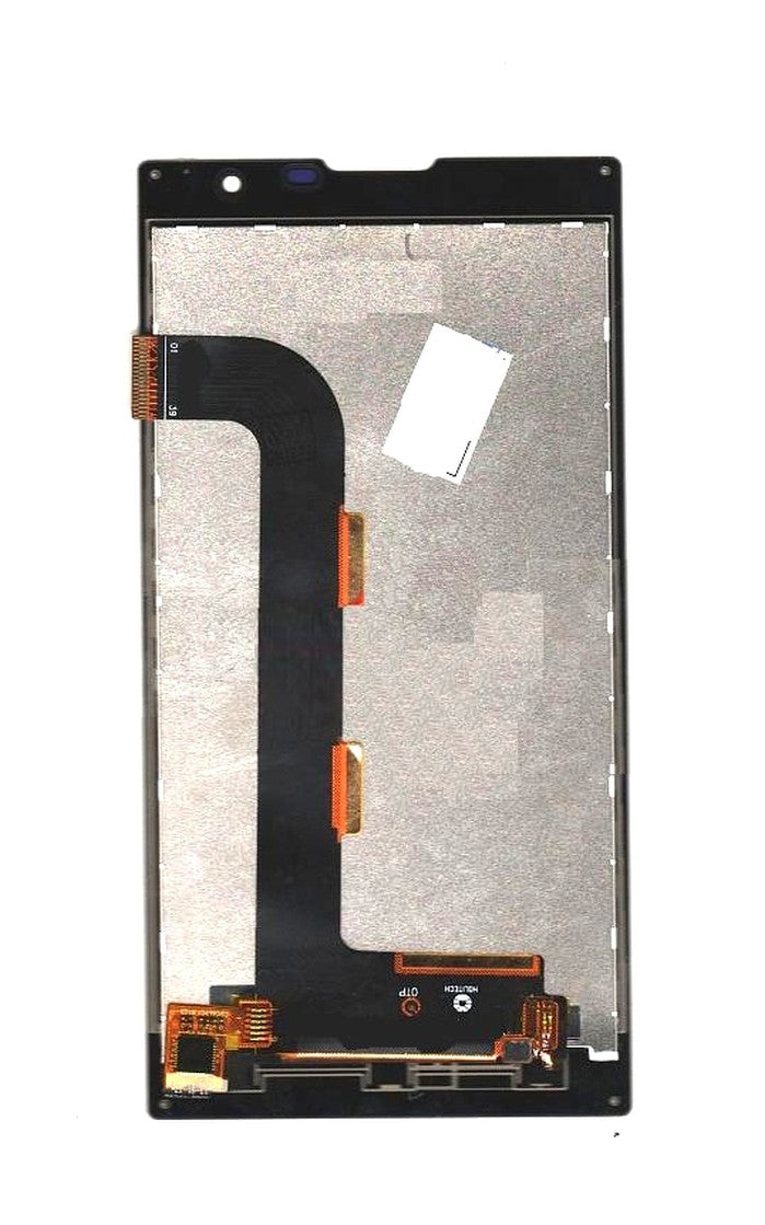 LCD with Touch Screen for Intex Cloud String V2 (display glass combo folder)