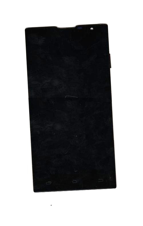 LCD with Touch Screen for Intex Cloud String V2 (display glass combo folder)