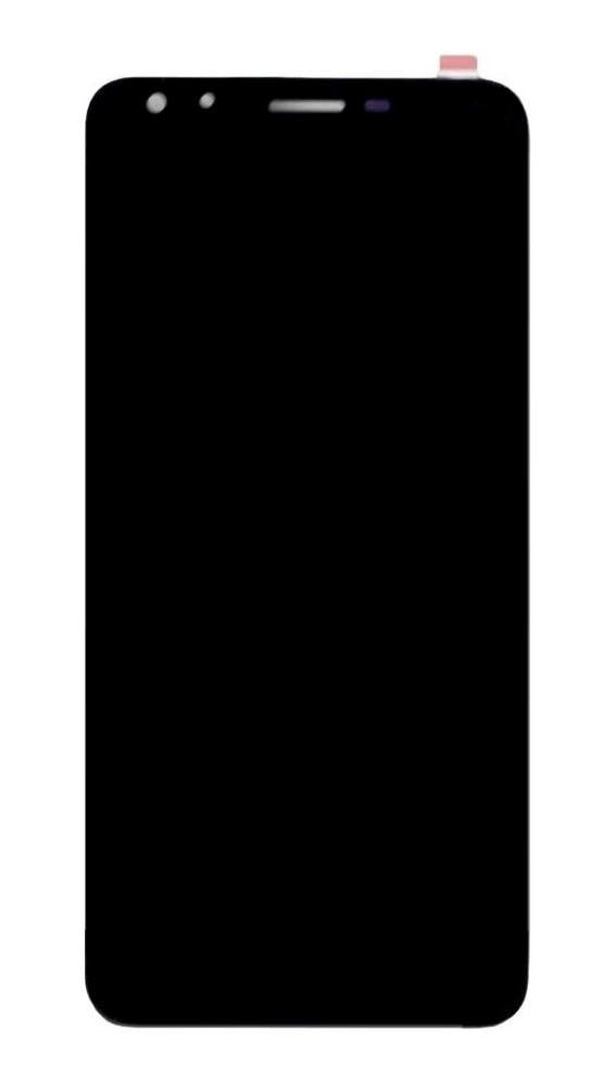 LCD with Touch Screen for Intex Infie 33 (display glass combo folder)