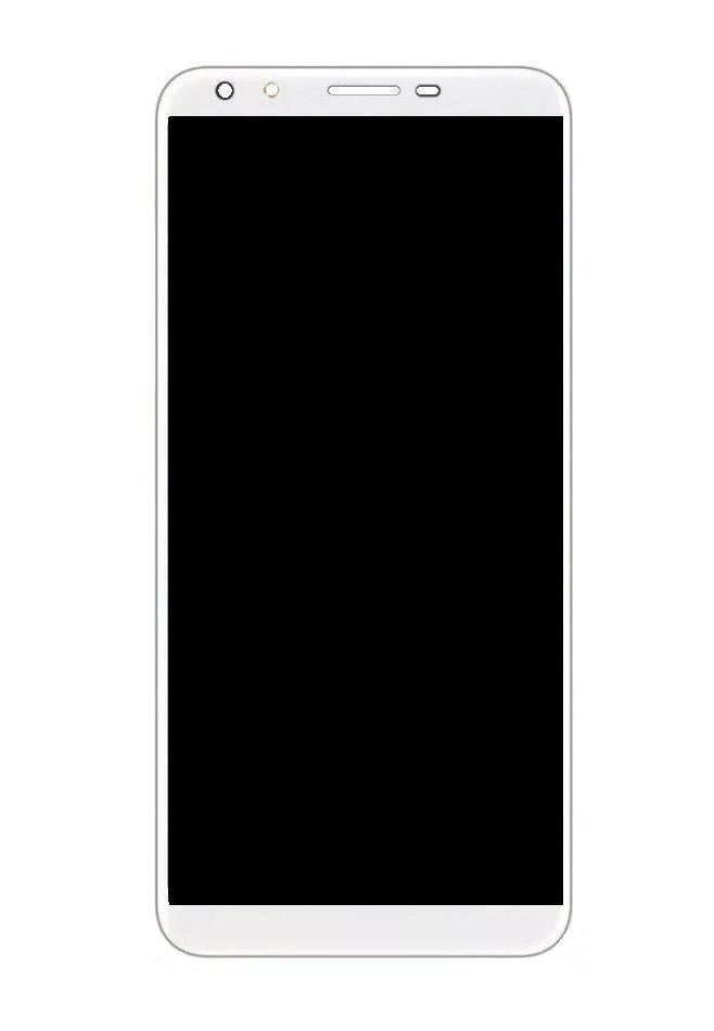 LCD with Touch Screen for Intex Infie 33 (display glass combo folder)