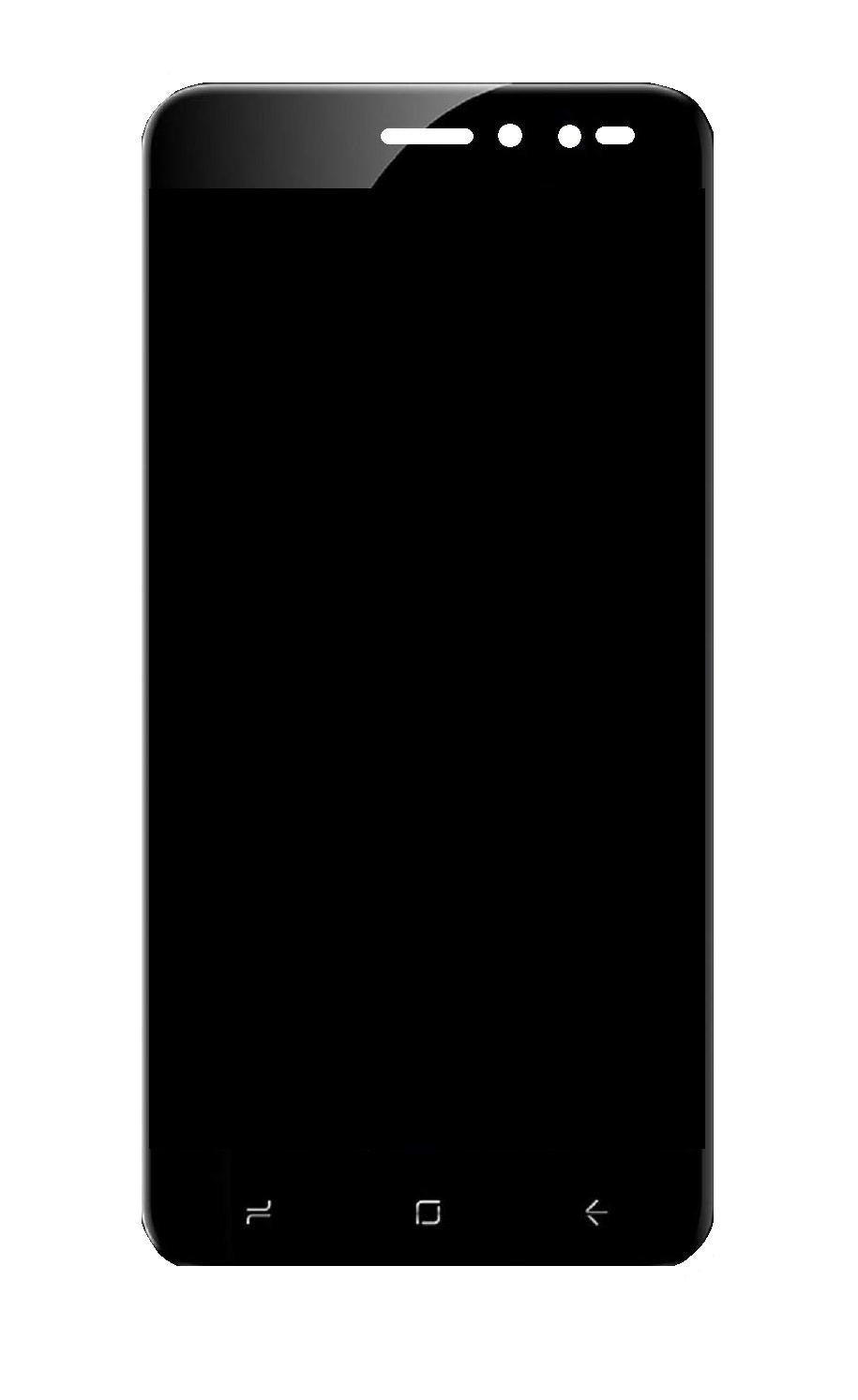 LCD with Touch Screen for Intex Staari 10 (display glass combo folder)
