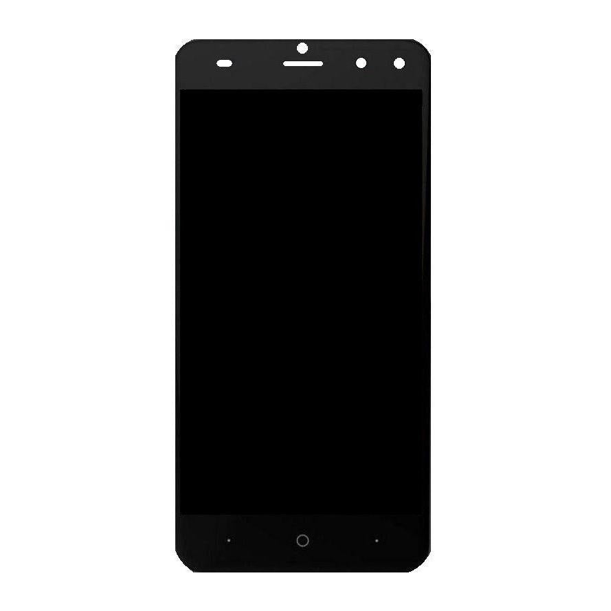 LCD with Touch Screen for Intex Staari 11 (display glass combo folder)