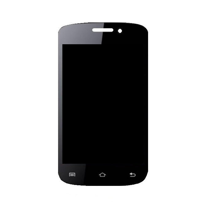 LCD with Touch Screen for Karbonn A3 Star (display glass combo folder)