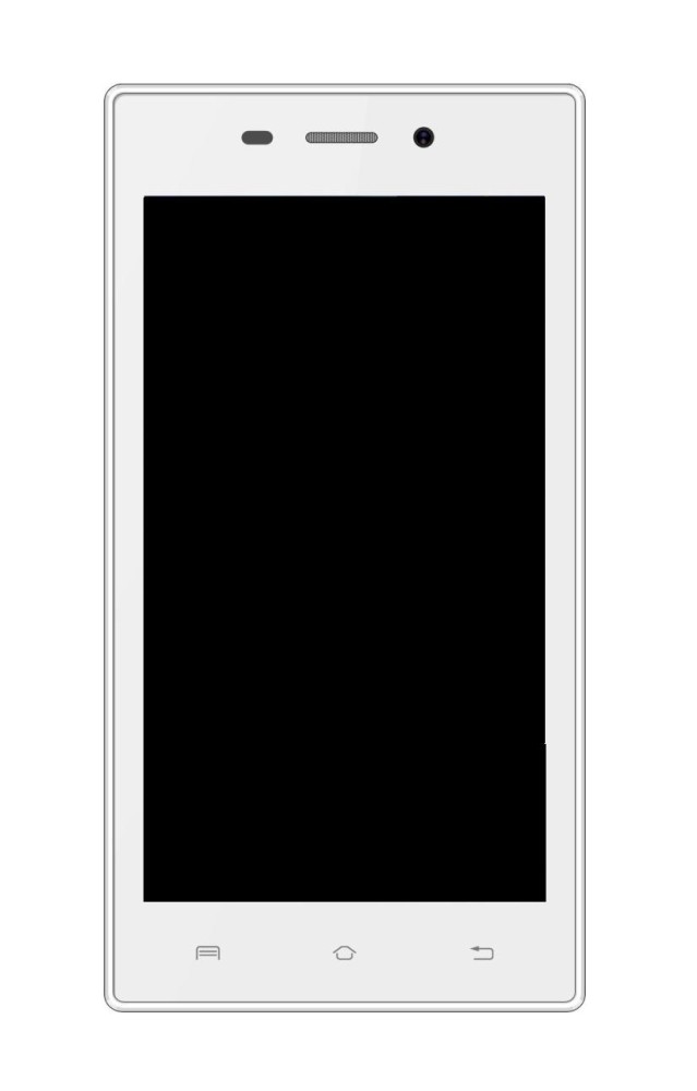LCD with Touch Screen for Karbonn A6 Turbo (display glass combo folder)