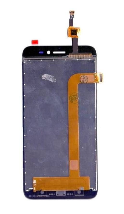 LCD with Touch Screen for Karbonn Aura Sleek Plus (display glass combo folder)