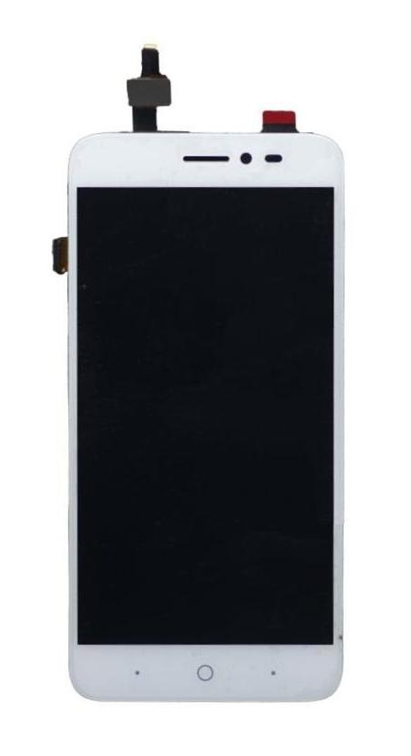 LCD with Touch Screen for Karbonn Aura Sleek Plus (display glass combo folder)