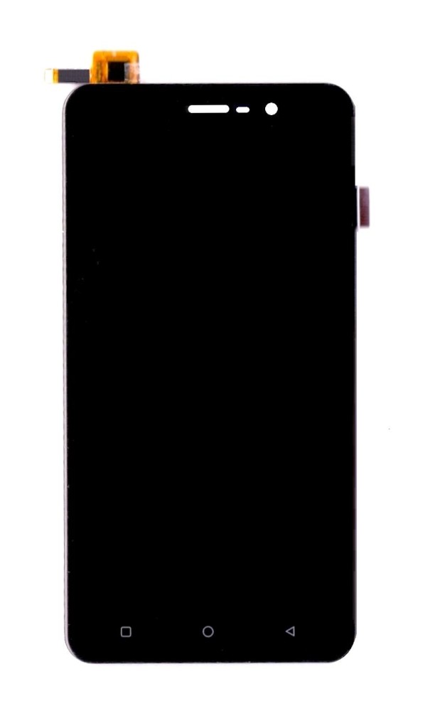 LCD with Touch Screen for Karbonn K9 Smart 4G (display glass combo folder)