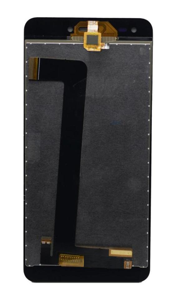 LCD with Touch Screen for Karbonn K9 Smart Grand (display glass combo folder)