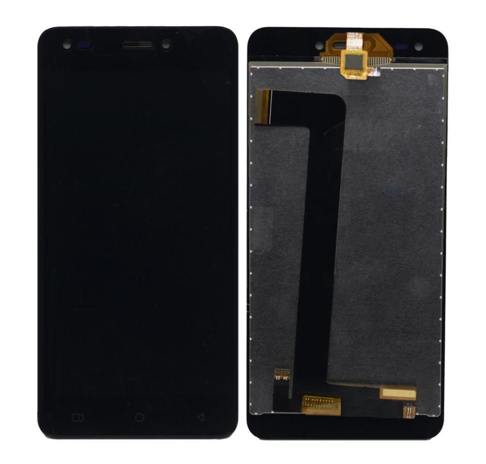 LCD with Touch Screen for Karbonn K9 Smart Grand (display glass combo folder)