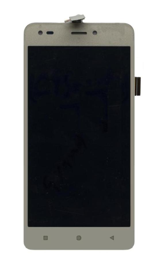LCD with Touch Screen for Karbonn K9 Smart Grand (display glass combo folder)