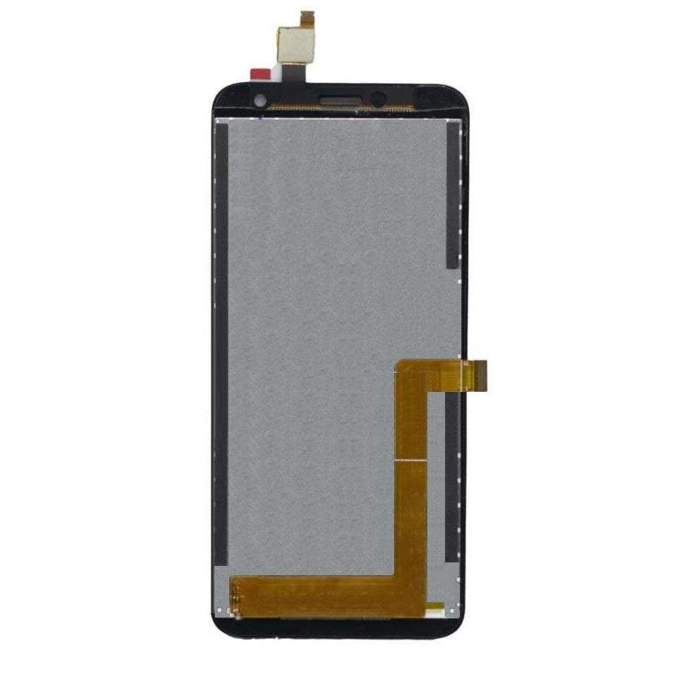 LCD with Touch Screen for Karbonn K9 Smart Yuva (display glass combo folder)