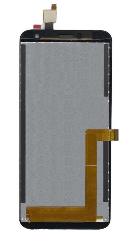 LCD with Touch Screen for Karbonn K9 Smart Yuva (display glass combo folder)