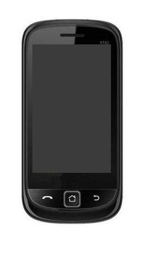 LCD with Touch Screen for Karbonn KT82 (display glass combo folder)