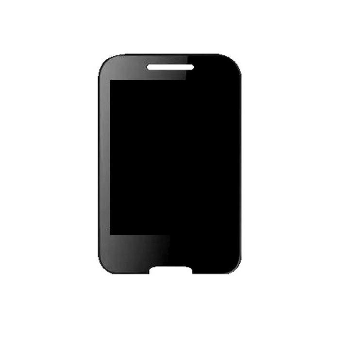 LCD with Touch Screen for Karbonn KT 52 (display glass combo folder)