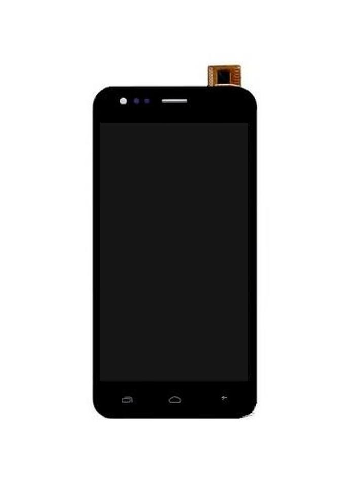 LCD with Touch Screen for Karbonn Titanium Delight S22 (display glass combo folder)