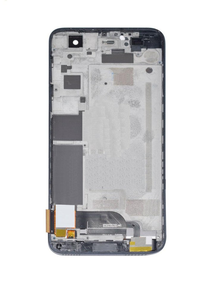 LCD with Touch Screen for Karbonn Titanium Mach Two S360 (display glass combo folder)