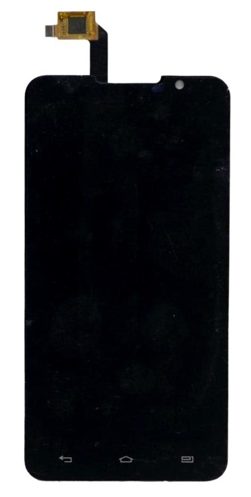 LCD with Touch Screen for Karbonn Titanium S7 (display glass combo folder)