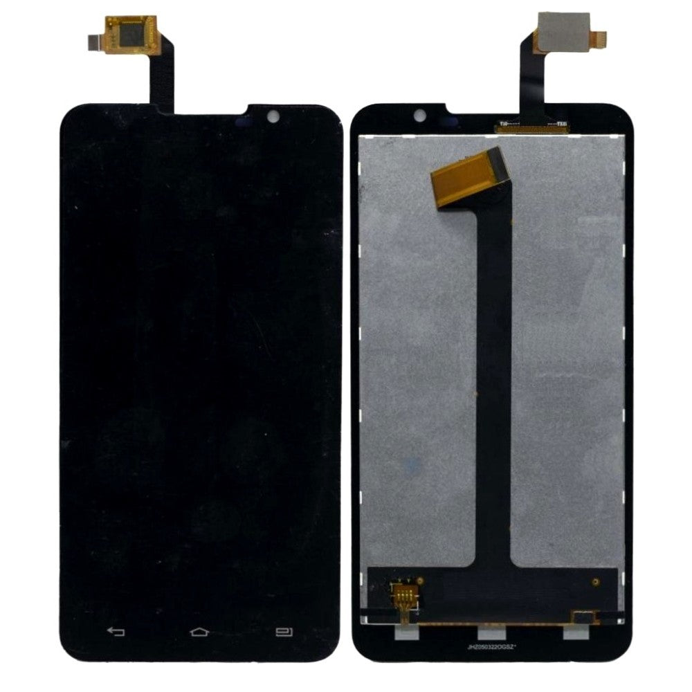 LCD with Touch Screen for Karbonn Titanium S7 (display glass combo folder)