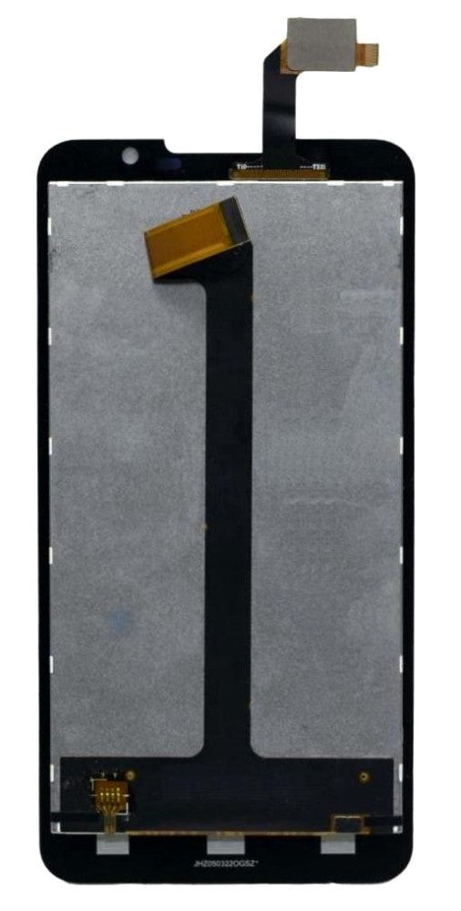 LCD with Touch Screen for Karbonn Titanium S7 (display glass combo folder)
