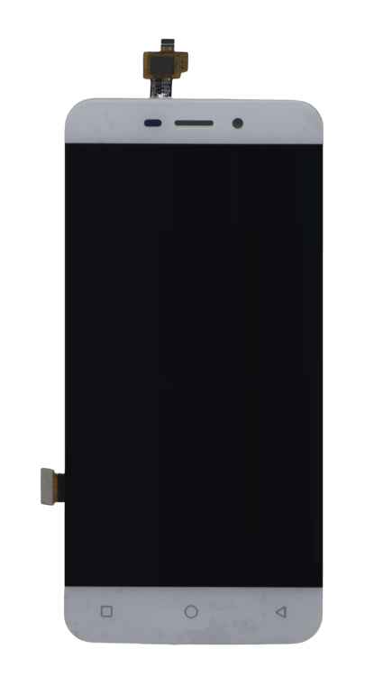 LCD with Touch Screen for Karbonn Titanium Vista 4G (display glass combo folder)