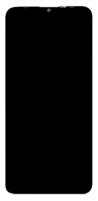 LCD with Touch Screen for Lava Benco V70 (display glass combo folder)