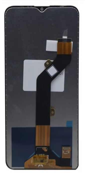 LCD with Touch Screen for Lava Benco V70 (display glass combo folder)