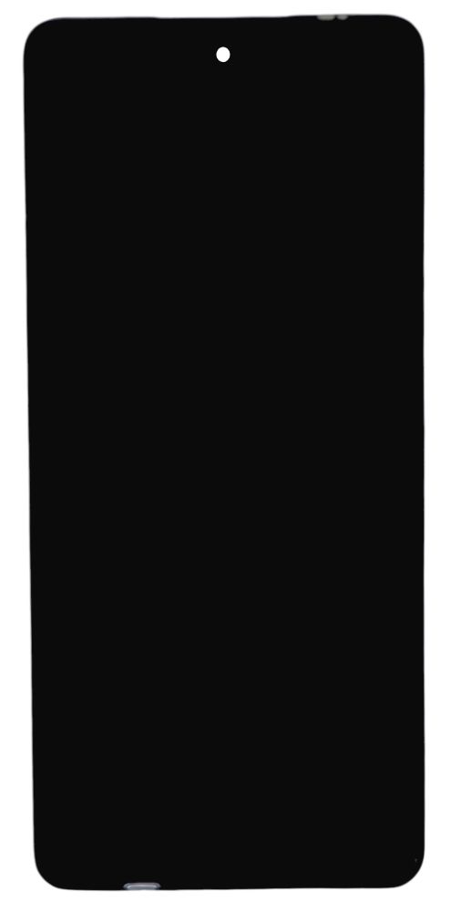 LCD with Touch Screen for Lava Blaze 2 5G (display glass combo folder)