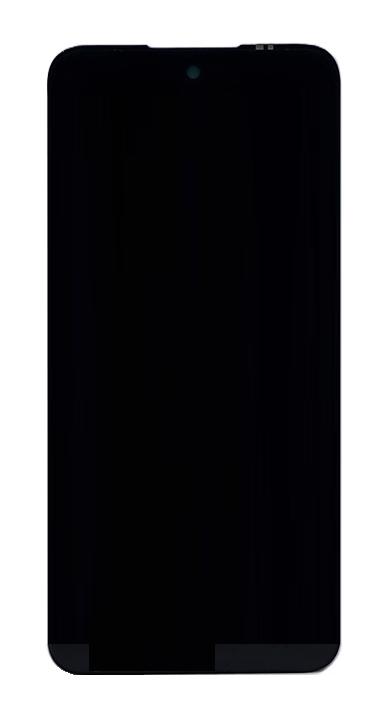 LCD with Touch Screen for Lava Blaze 2 (display glass combo folder)