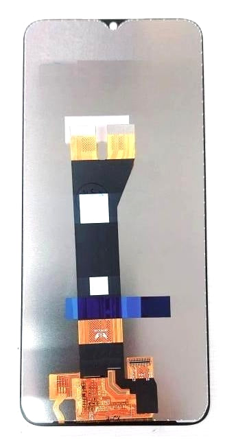 LCD with Touch Screen for Lava Blaze 5G (display glass combo folder)