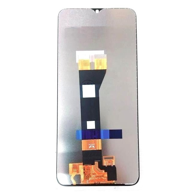 LCD with Touch Screen for Lava Blaze 5G (display glass combo folder)