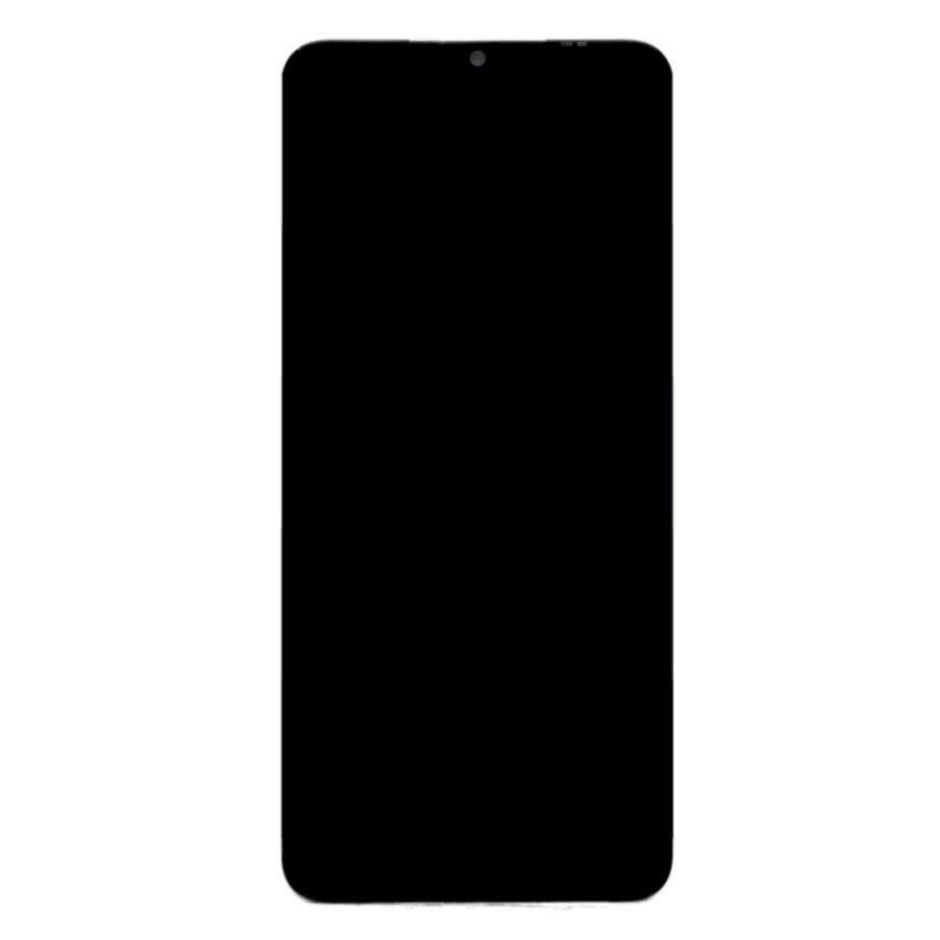 LCD with Touch Screen for Lava Blaze 5G (display glass combo folder)
