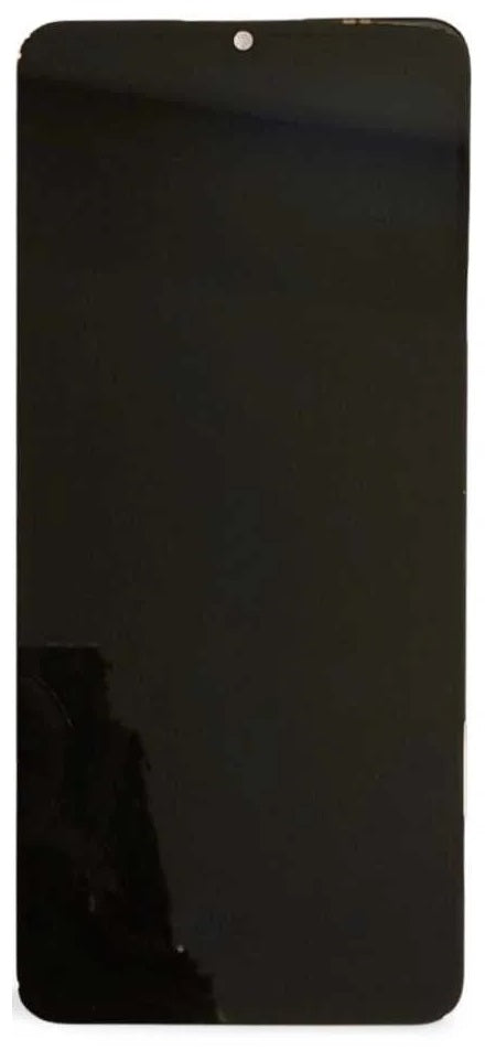 LCD with Touch Screen for Lava Blaze Dragon (display glass combo folder)