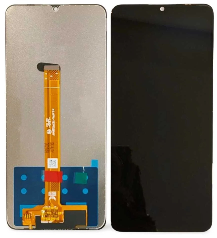 LCD with Touch Screen for Lava Blaze Dragon (display glass combo folder)