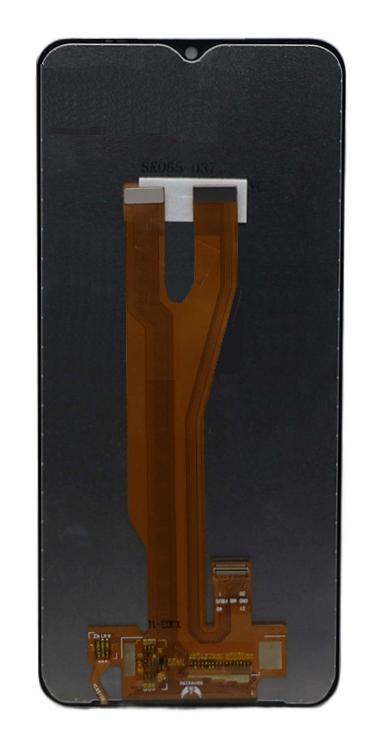 LCD with Touch Screen for Lava Blaze Pro (display glass combo folder)