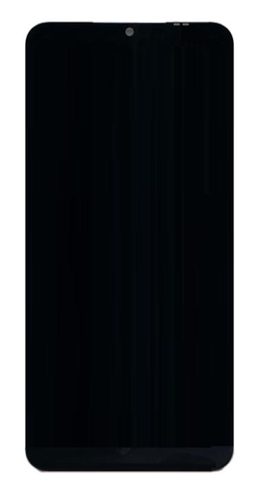 LCD with Touch Screen for Lava Blaze Pro (display glass combo folder)