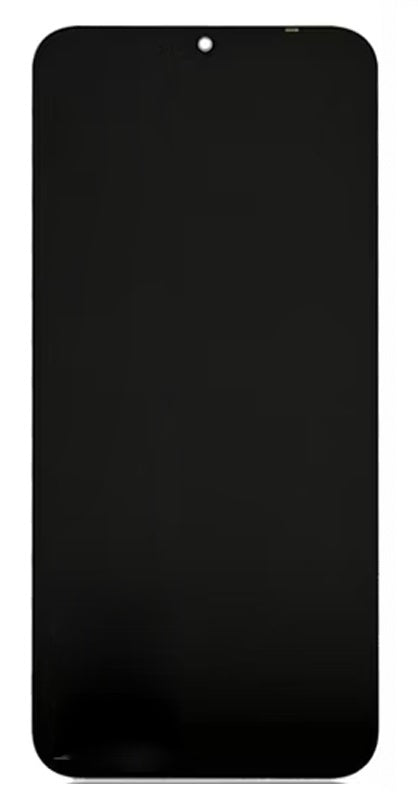 LCD with Touch Screen for Lava Play Max (display glass combo folder)