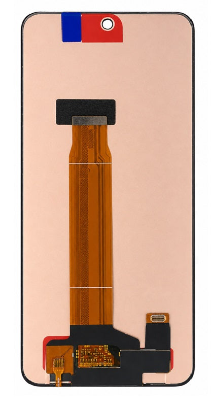 LCD with Touch Screen for Lava Play Max (display glass combo folder)