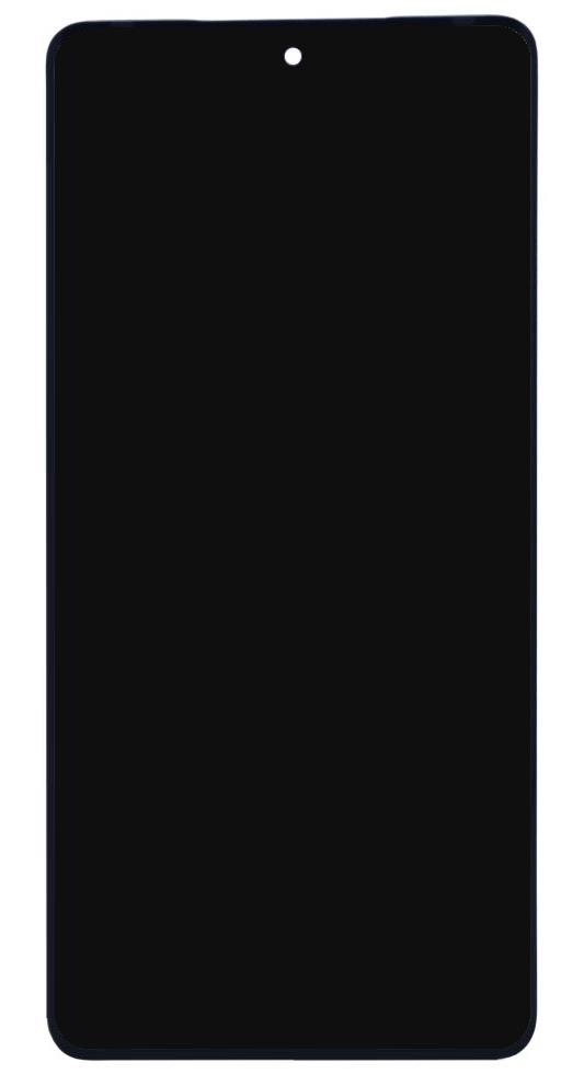 LCD with Touch Screen for Lava Play Ultra 5G (display glass combo folder)
