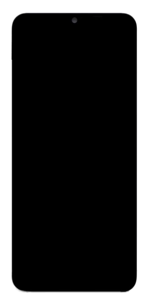 LCD with Touch Screen for Lava Yuva 2 Pro (display glass combo folder)