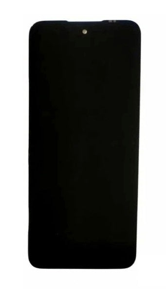 LCD with Touch Screen for Lava Yuva 3 Pro (display glass combo folder)