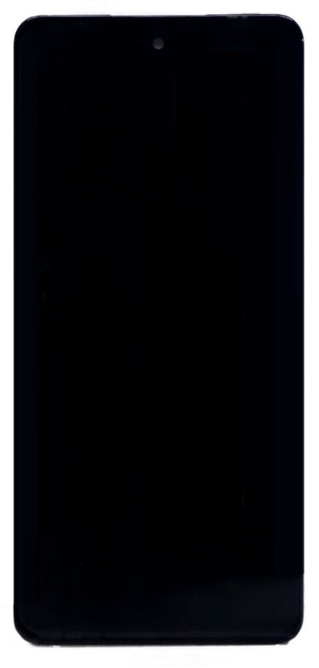 LCD with Touch Screen for Lava Yuva 3 (display glass combo folder)